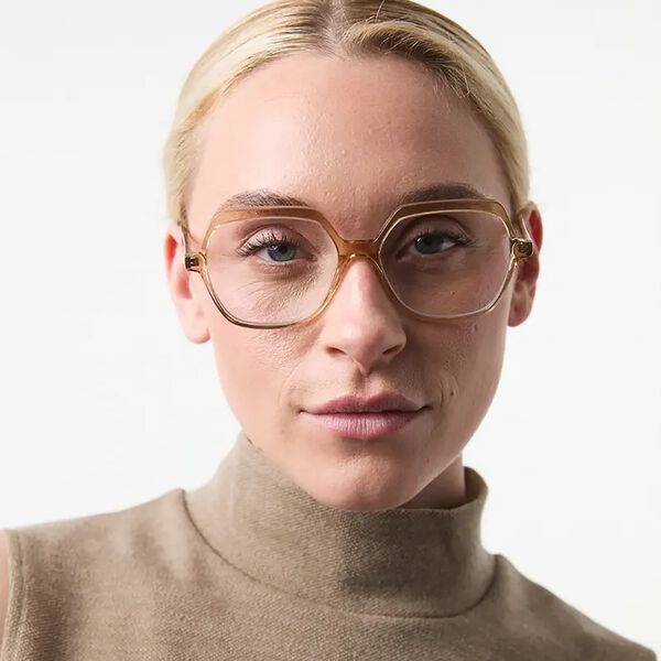 Andrea Caramel, GLAS Eyewear