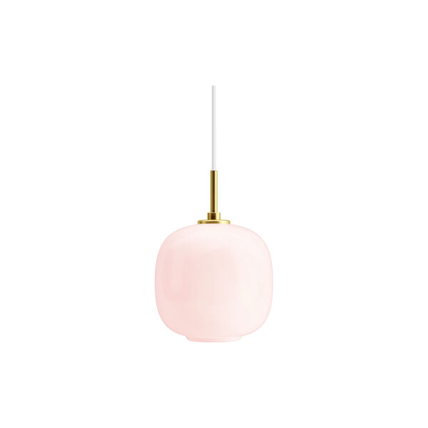 VL 45 Radiohus Pale Rose Taklampe, Louis Poulsen