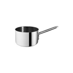 Stainless Steel Kasserolle keramisk belegg 1,8 L, Eva Trio