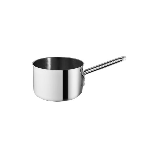 Stainless Steel Kasserolle keramisk belegg 1,8 L, Eva Trio