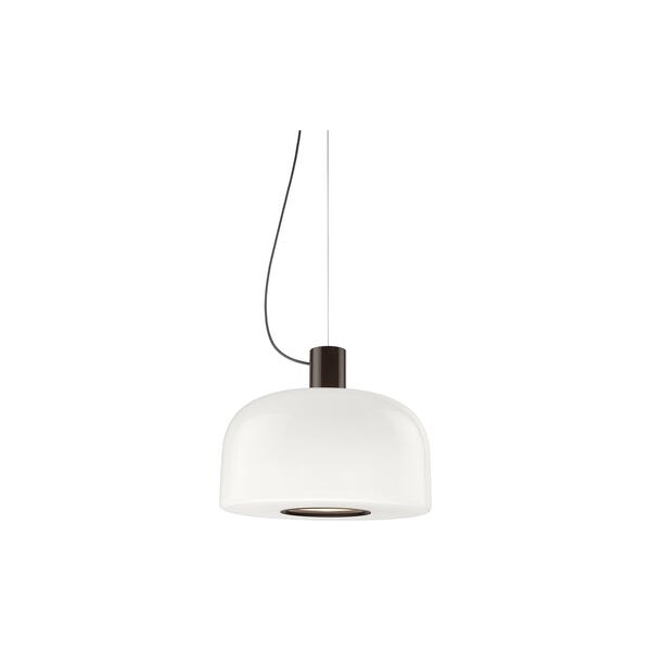 Bellhop Glass S2 Pendant, cioko, Flos
