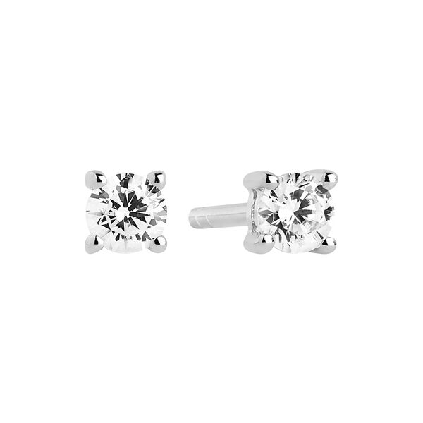 Princess &Oslash;reringer | Piccolo | Sterling s&oslash;lv, Sif Jakobs Jewellery