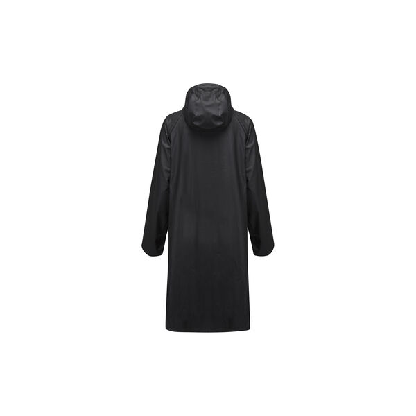 RAIN71 regnjakke, sort, Ilse Jacobsen Hornbæk