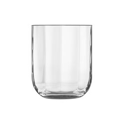 Jazz vannglass/whiskyglass 4 stk., Luigi Bormioli