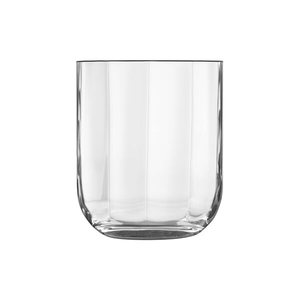 Jazz vannglass/whiskyglass 4 stk., Luigi Bormioli