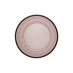 JELLIES FAMILY LONG DRINK glass, pink, Kartell