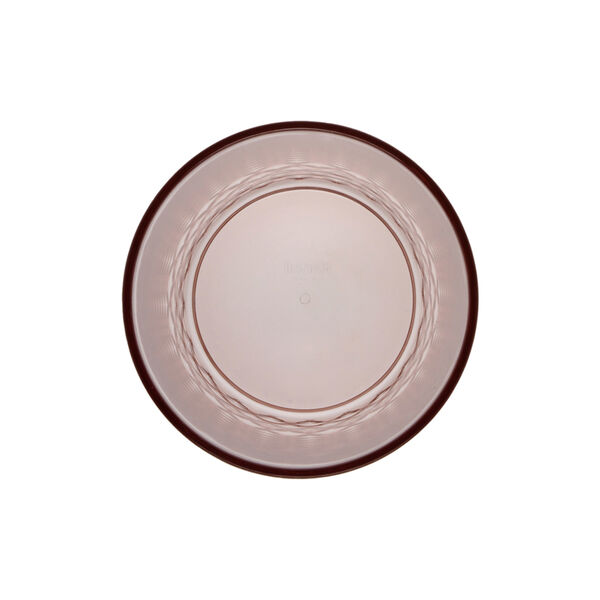 JELLIES FAMILY LONG DRINK glass, pink, Kartell