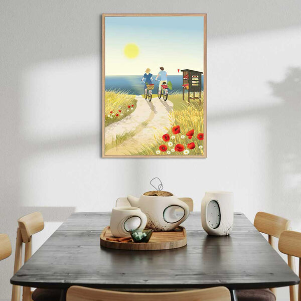 Sommerliv plakat, ViSSEVASSE
