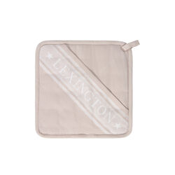 Icons Star gryteholder, beige/white, Lexington