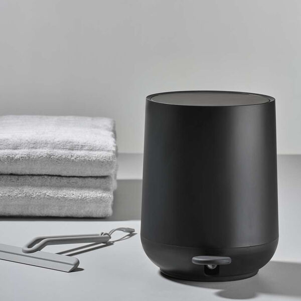 Nova pedalbøtte, black, Zone Denmark