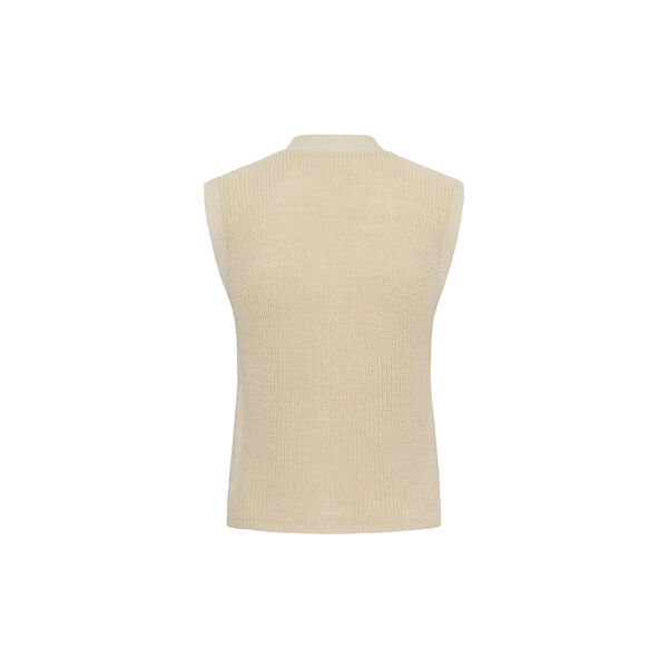 BatildaPW Waistcoat, french oak, Part Two