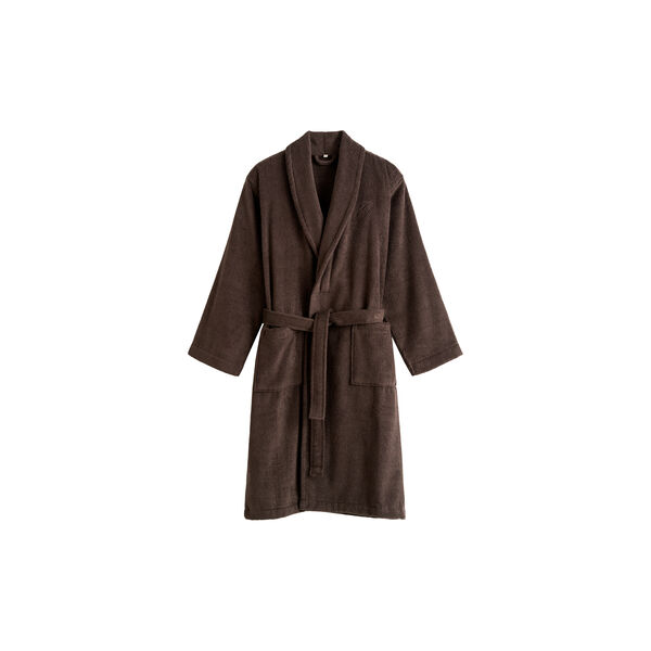 Embroidery badek&aring;pe, deep brown, Gant