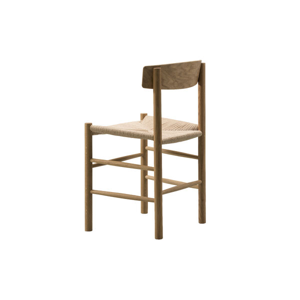 Mogensen J39 stol, oljet eik/natur Mogensen J39 stol, oljet eik/natur, FredericiaFurniture