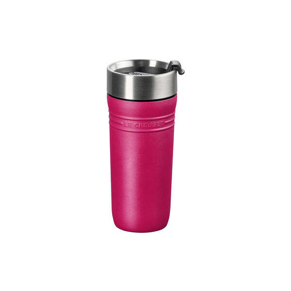On The Go Termokrus, berry, Le Creuset
