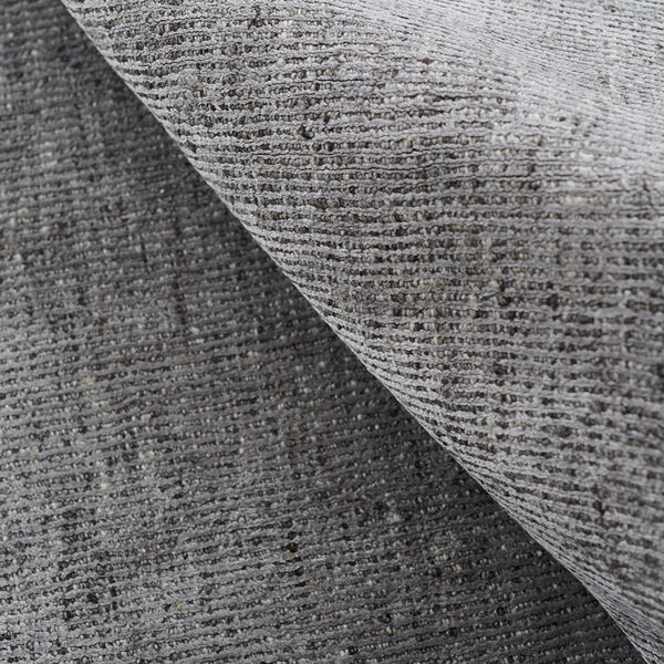 Alva gulvteppe, silver, Linie Design