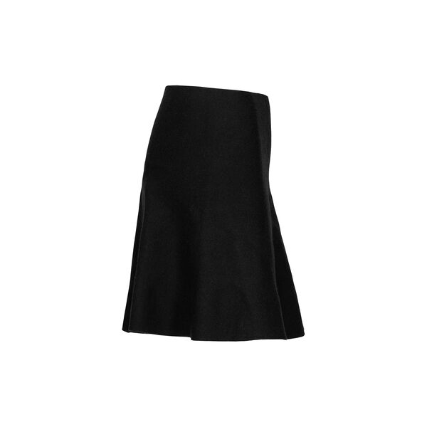Serge Skirt, black, IBEN