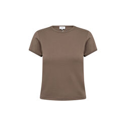 LR-PALOMA 6 T-Shirt, chocolate chip, Levet&eacute; Room