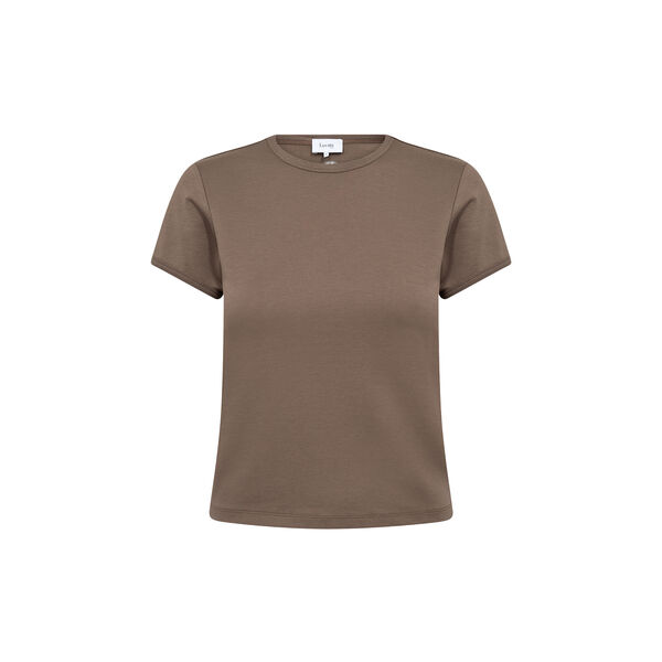LR-PALOMA 6 T-Shirt, chocolate chip, Levet&eacute; Room
