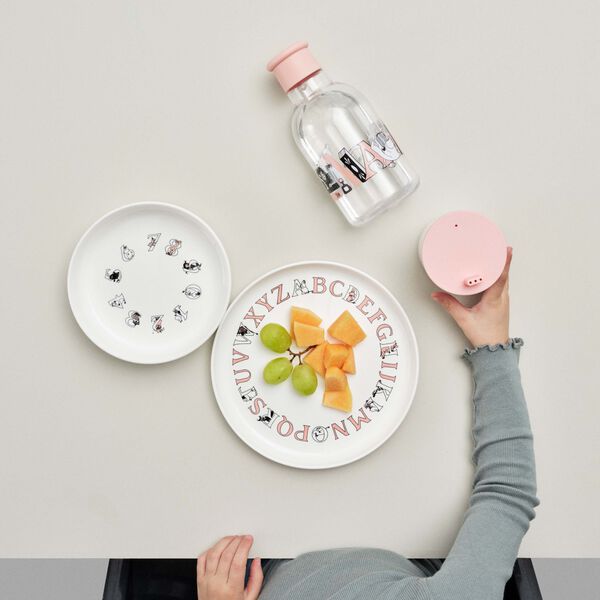 Moomin ABC lokk, moomin salmon Moomin ABC lokk, moomin salmon, RIG-TIG