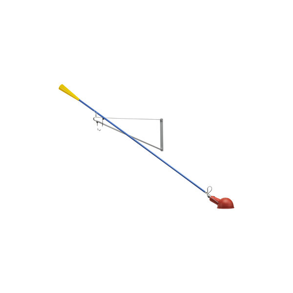 265 vegglampe 265 vegglampe, Flos