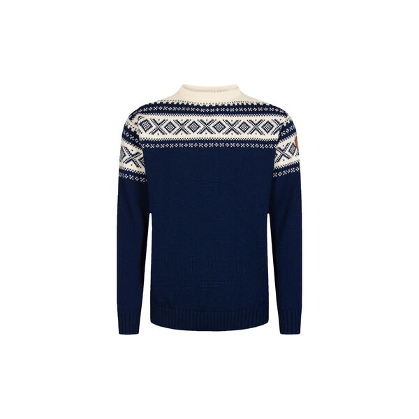Cortina 1956 Uni Sweater, navy offwhite, Dale of Norway