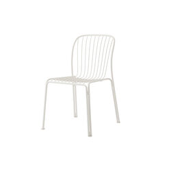 Thorvald SC94 Outdoor Side Chair, ivory, &Tradition
