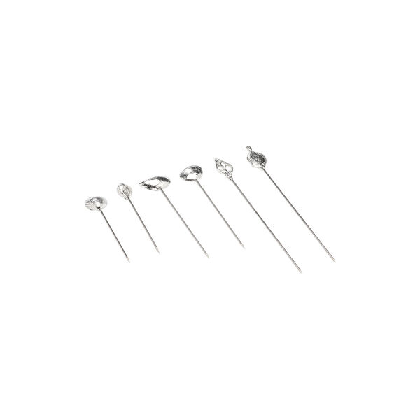 Skalldyrpinner, Anovi