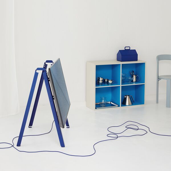 A-Frame Stativ, ultra marine, Pedestal