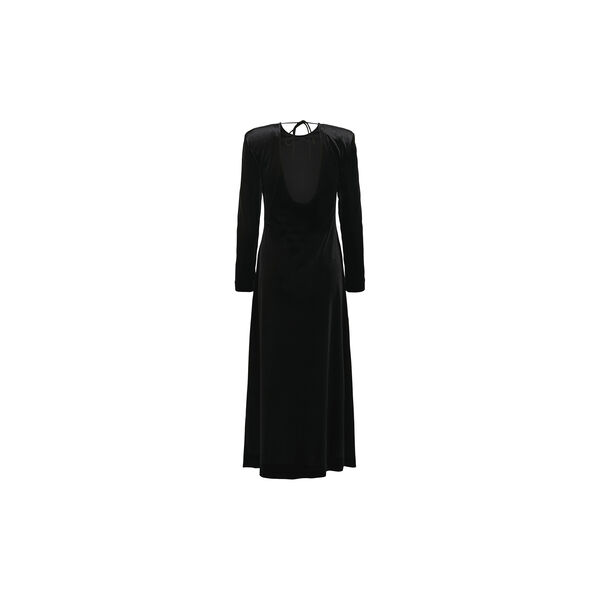 KBCecilia Long Dress, meteorite KBCecilia Long Dress, meteorite, Karen by Simonsen