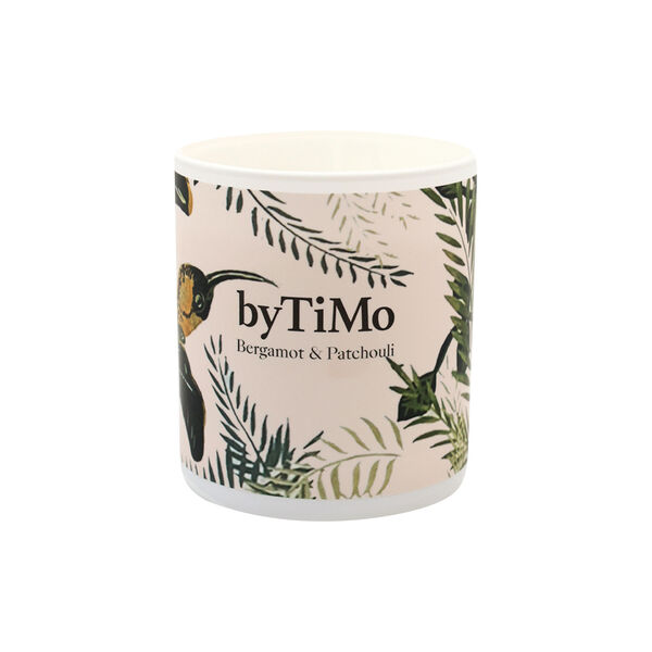 Duftlys Bergamot & Patchouli, byTiMo