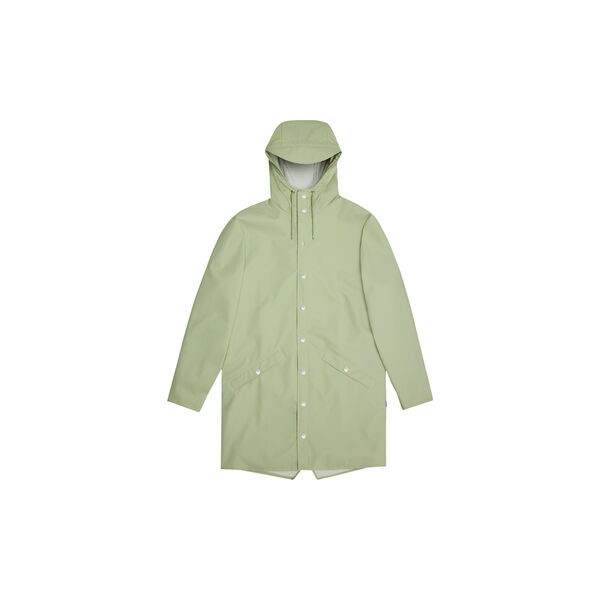 Long Jacket, jord Long Jacket, jord, Rains