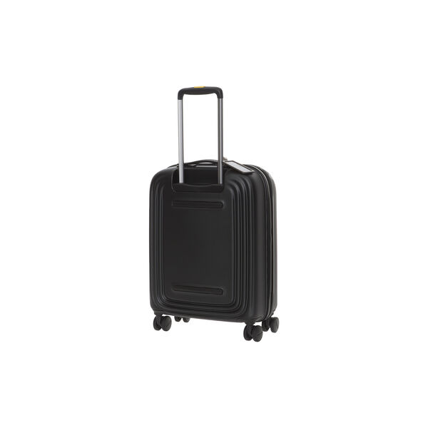 Logoduck, trolley cabin, black, Mandarina Duck