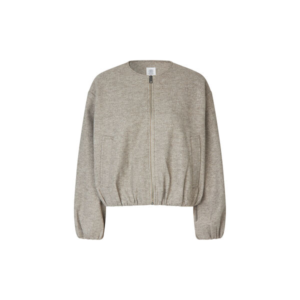 Dex Jacket , beige melange, Second Female