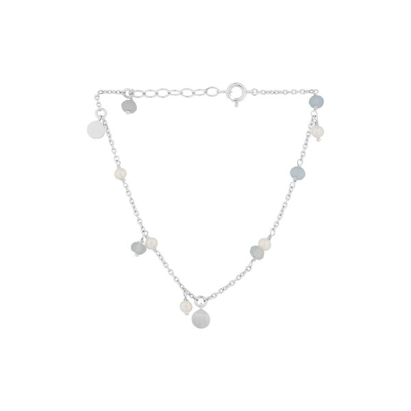 Afterglow Sea armb&aring;nd, s&oslash;lv, Pernille Corydon Jewellery