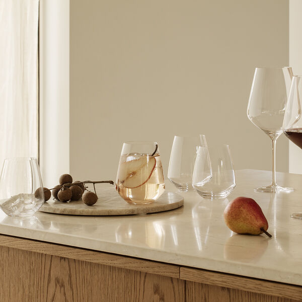 Legio Nova drikkeglass 6 stk., Eva Trio