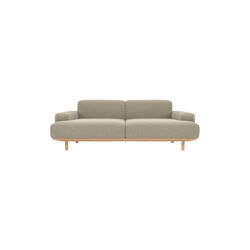 Reason 2-seter sofa, Crush 050, Bruunmunch Furniture