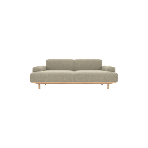 Reason 2-seter sofa, Crush 050, Bruunmunch Furniture