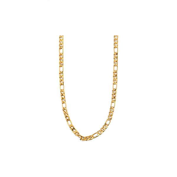 Flat Larger Link Chain, Orelia