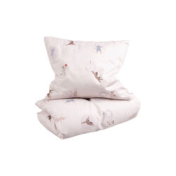 Teeny Toes 2-delt babysengesett, Sebra