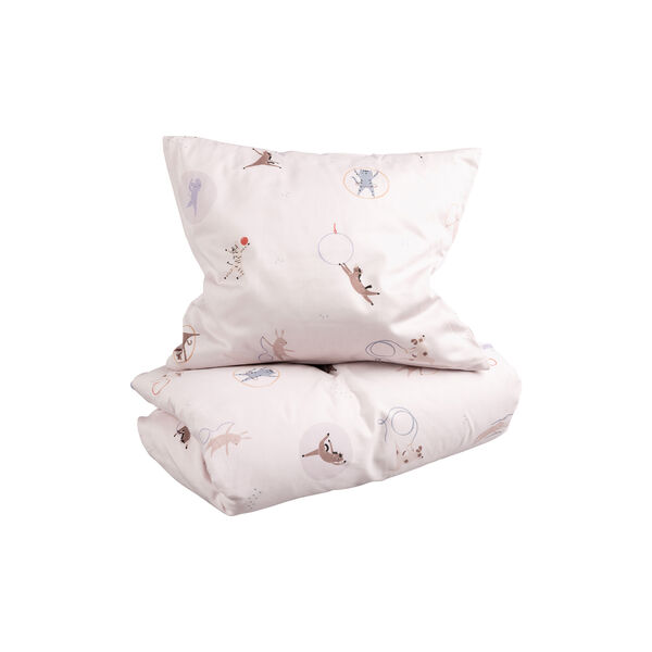 Teeny Toes 2-delt babysengesett, Sebra