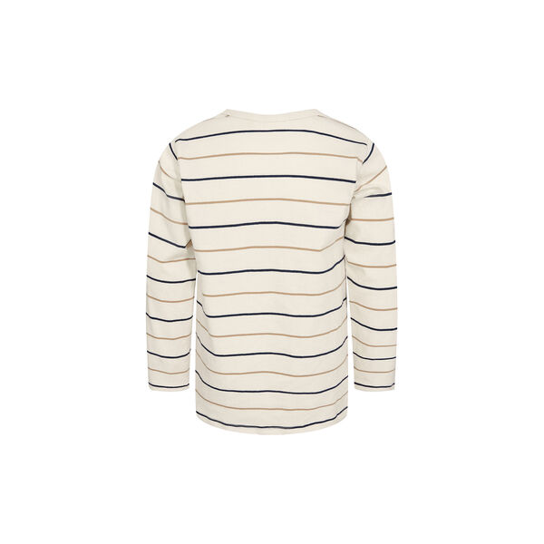 T-shirt Longsleeve, antique white, Sofie Schnoor