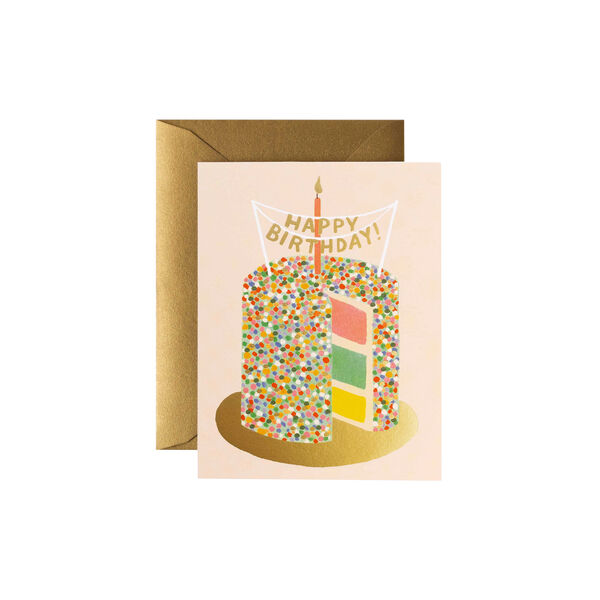 Layer Cake kort, Parlebo