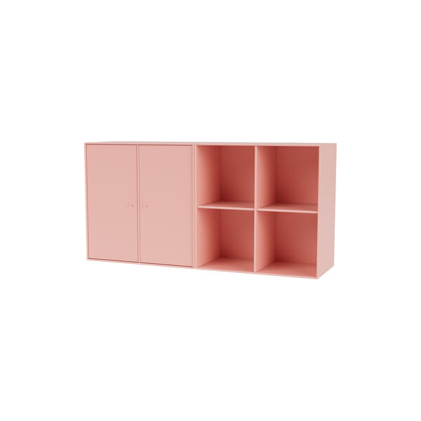 PAIR Classic Sideboard, 167 ruby PAIR Classic Sideboard, 167 ruby, Montana Furniture