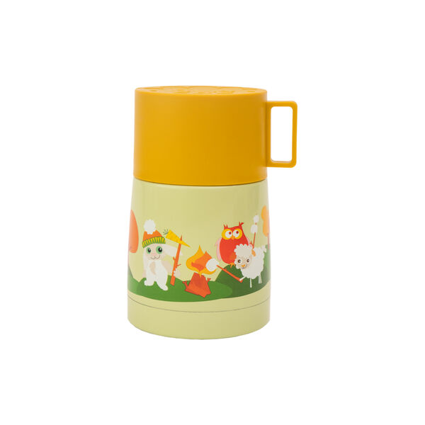 Mattermos, Lille Kanin p&aring; tur, Blafre