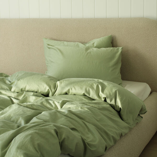 Dynetrekk, spring green, DAGGRY