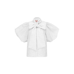 Jamie Shirt, white, HUNKØN