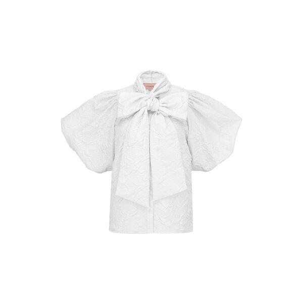 Jamie Shirt, white Jamie Shirt, white, HUNKØN