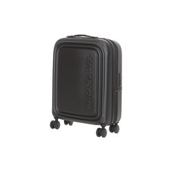 Logoduck + trolley cabin exp, black, Mandarina Duck
