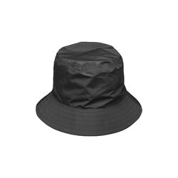 Solida Bucket Hat, black, Becksöndergaard
