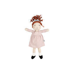 Hanna Doll, Sebra